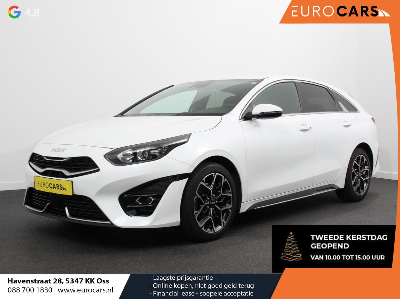 KIA PRO CEE D ProCeed 1.5 T-GDi Automaat HEV GT-Line | Climate control | Cruise control adaptive | Camera | Parkeersensoren achter | Stuur verwarming | Voorstoelen verwarmd | Navigatie | Apple Carplay/ Android Auto