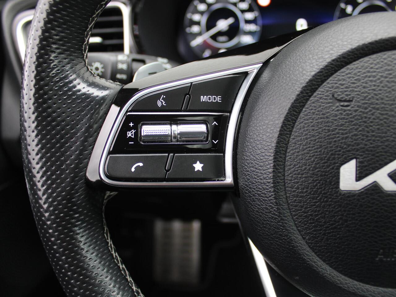 KIA PRO CEE D ProCeed 1.5 T-GDi GT-PlusLine | Trekhaak | BTW Auto | Schuif/kanteldak | Stuur-/stoelverwarming | Sportstoelen | Navi | Camera | Adap. Cruise |