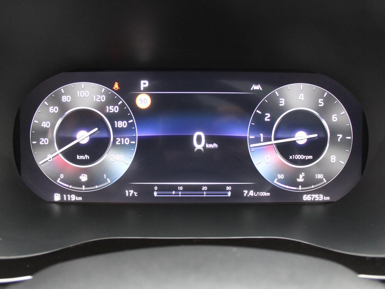 KIA PRO CEE D ProCeed 1.5 T-GDi GT-PlusLine | Trekhaak | BTW Auto | Schuif/kanteldak | Stuur-/stoelverwarming | Sportstoelen | Navi | Camera | Adap. Cruise |