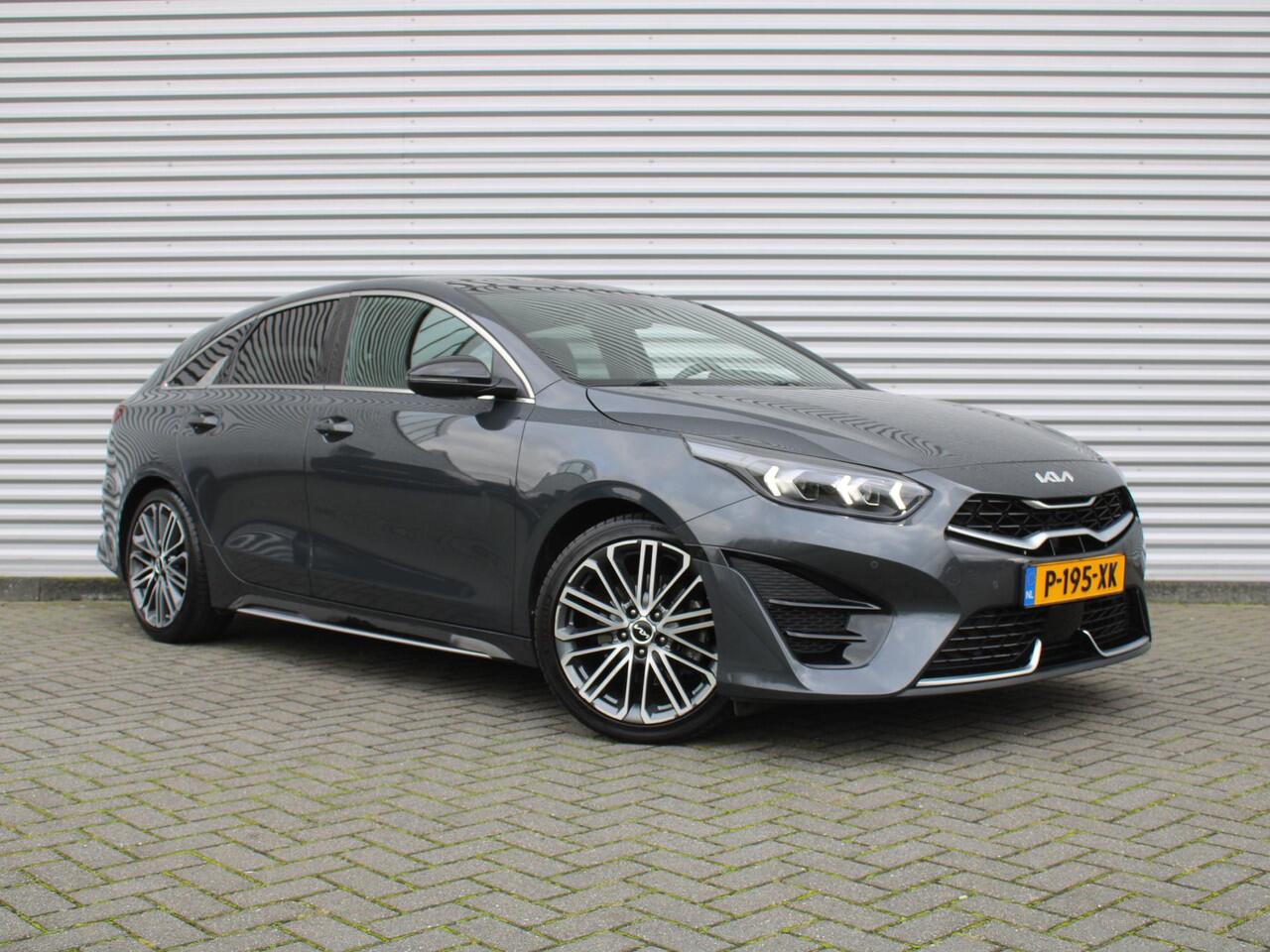 KIA PRO CEE D ProCeed 1.5 T-GDi GT-PlusLine | Trekhaak | BTW Auto | Schuif/kanteldak | Stuur-/stoelverwarming | Sportstoelen | Navi | Camera | Adap. Cruise |