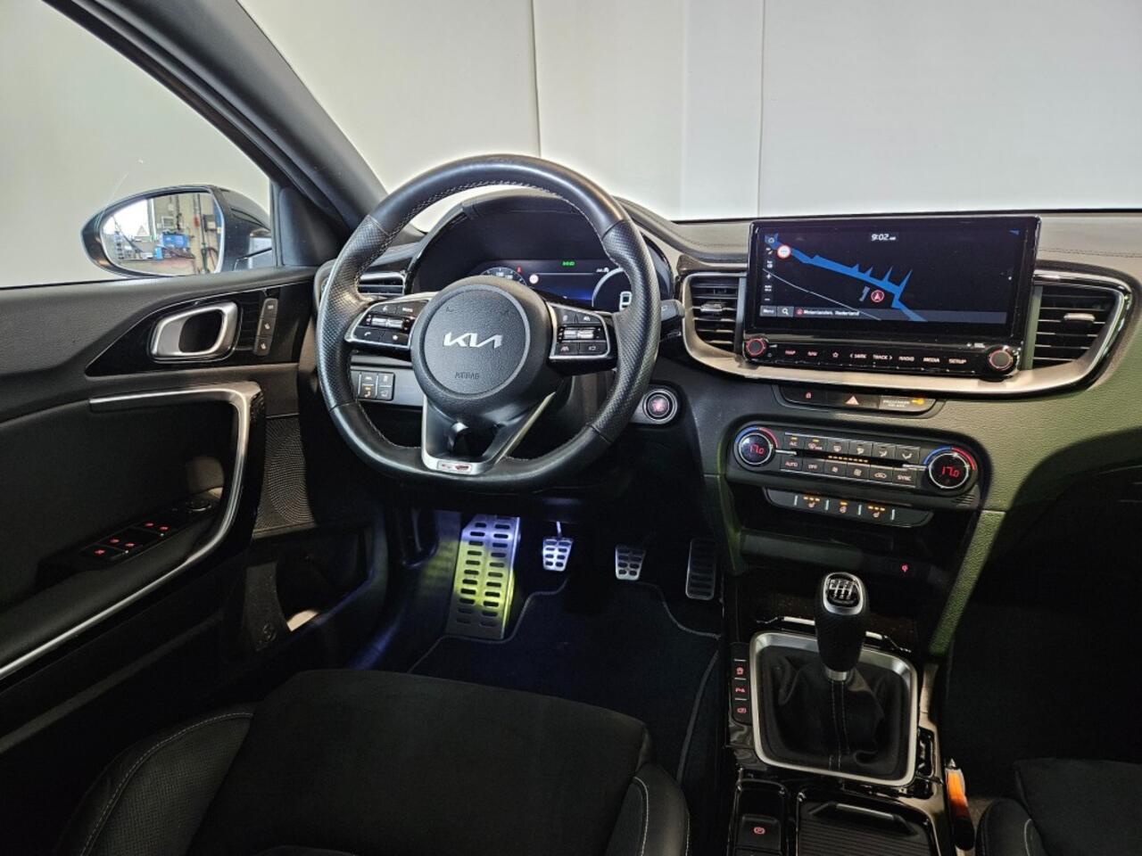 KIA PRO CEE D 1.0 T-GDi GT-PlusLine / Camera / NL Auto