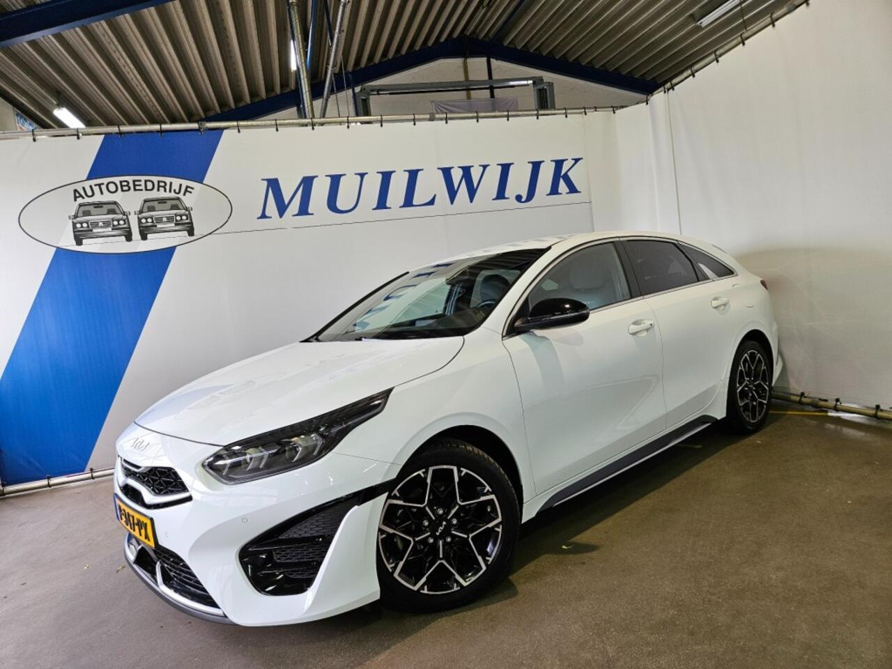 KIA PRO CEE D 1.0 T-GDi GT-PlusLine / Camera / NL Auto