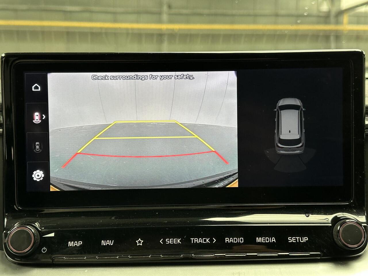 KIA PRO CEE D ProCeed 1.0 T-GDi GT-Line