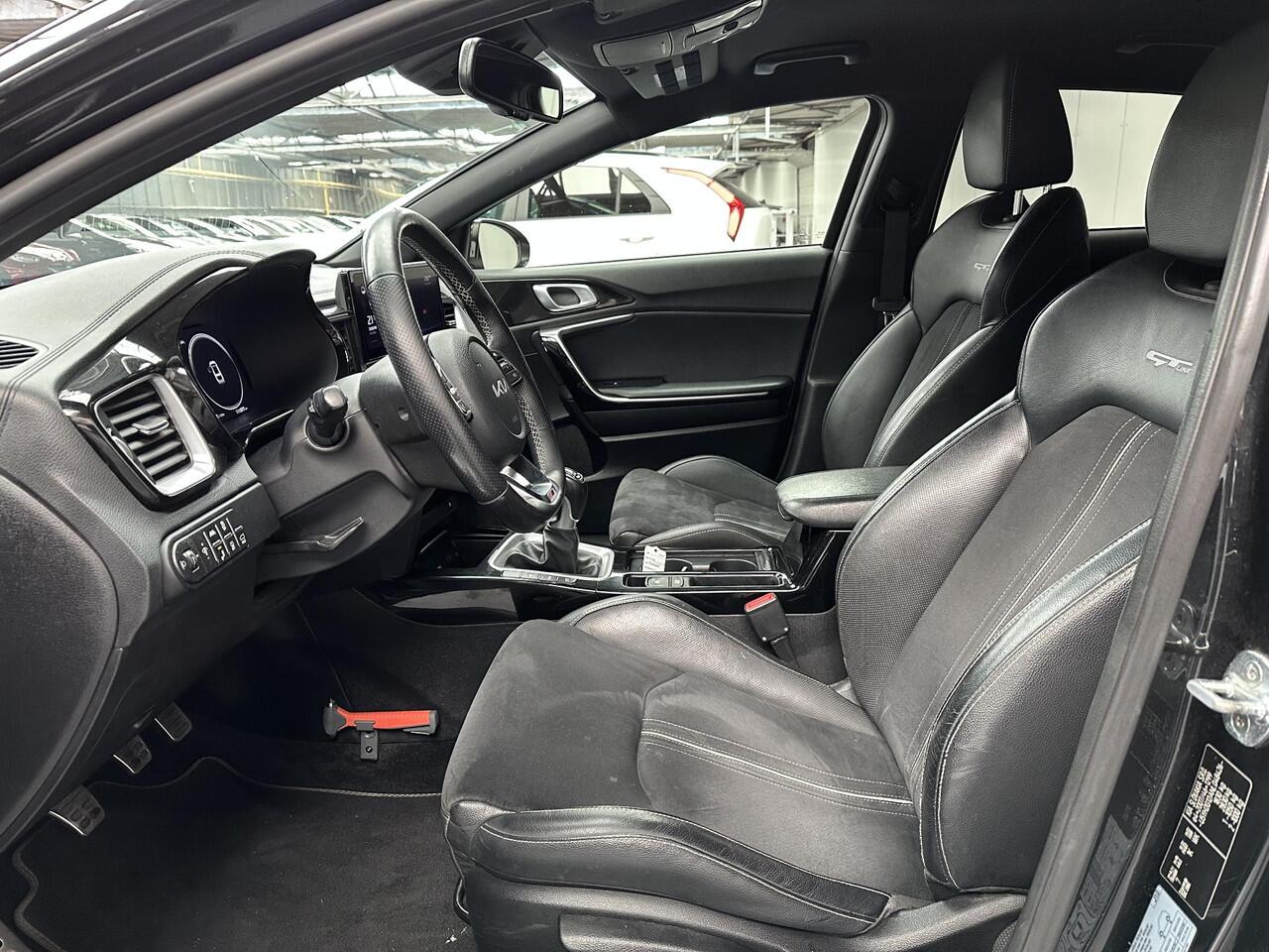 KIA PRO CEE D ProCeed 1.0 T-GDi GT-Line