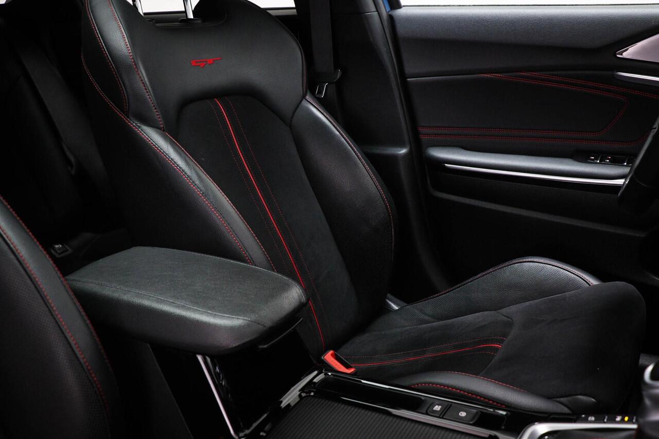 KIA PRO CEE D ProCeed 1.6 T-GDi GT | PANORAMADAK | STUURVERWARMING | DAB | APPLE |