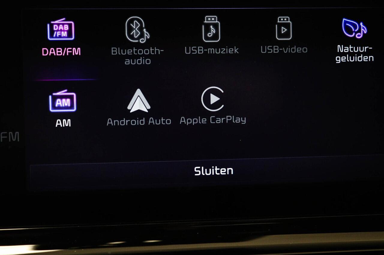 KIA PRO CEE D ProCeed 1.6 T-GDi GT | PANORAMADAK | STUURVERWARMING | DAB | APPLE |