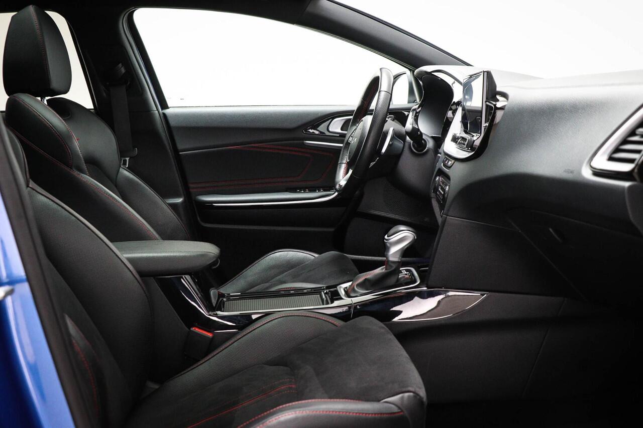 KIA PRO CEE D ProCeed 1.6 T-GDi GT | PANORAMADAK | STUURVERWARMING | DAB | APPLE |