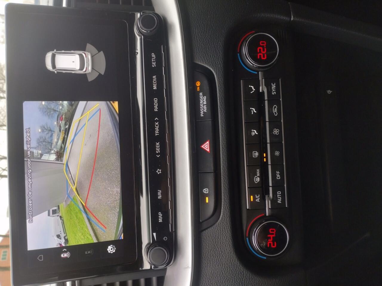 KIA PRO CEE D ProCeed 1.5 T-GDi GT-Line