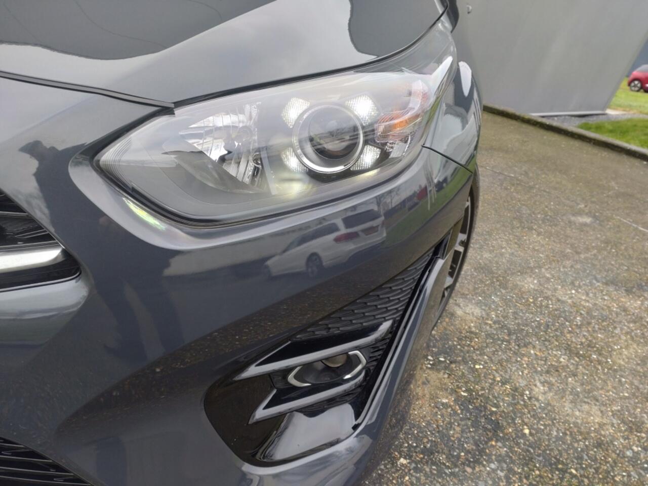 KIA PRO CEE D ProCeed 1.5 T-GDi GT-Line