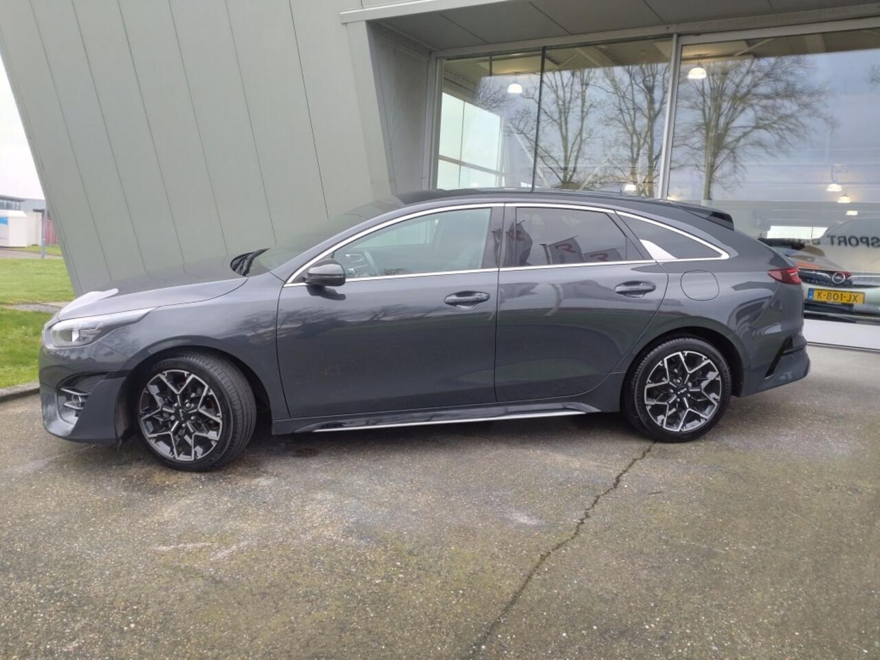 KIA PRO CEE D ProCeed 1.5 T-GDi GT-Line