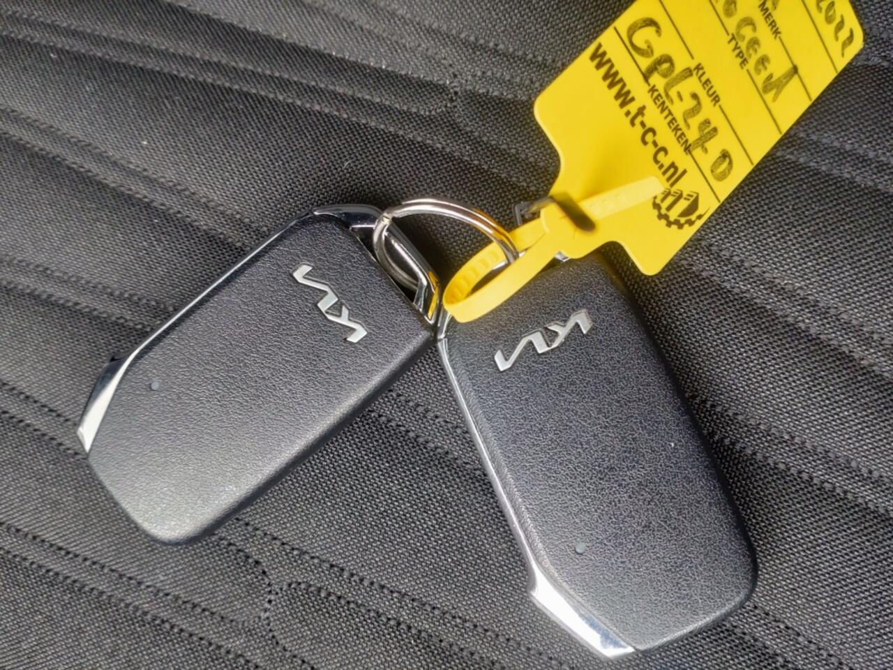 KIA PRO CEE D ProCeed 1.5 T-GDi GT-Line