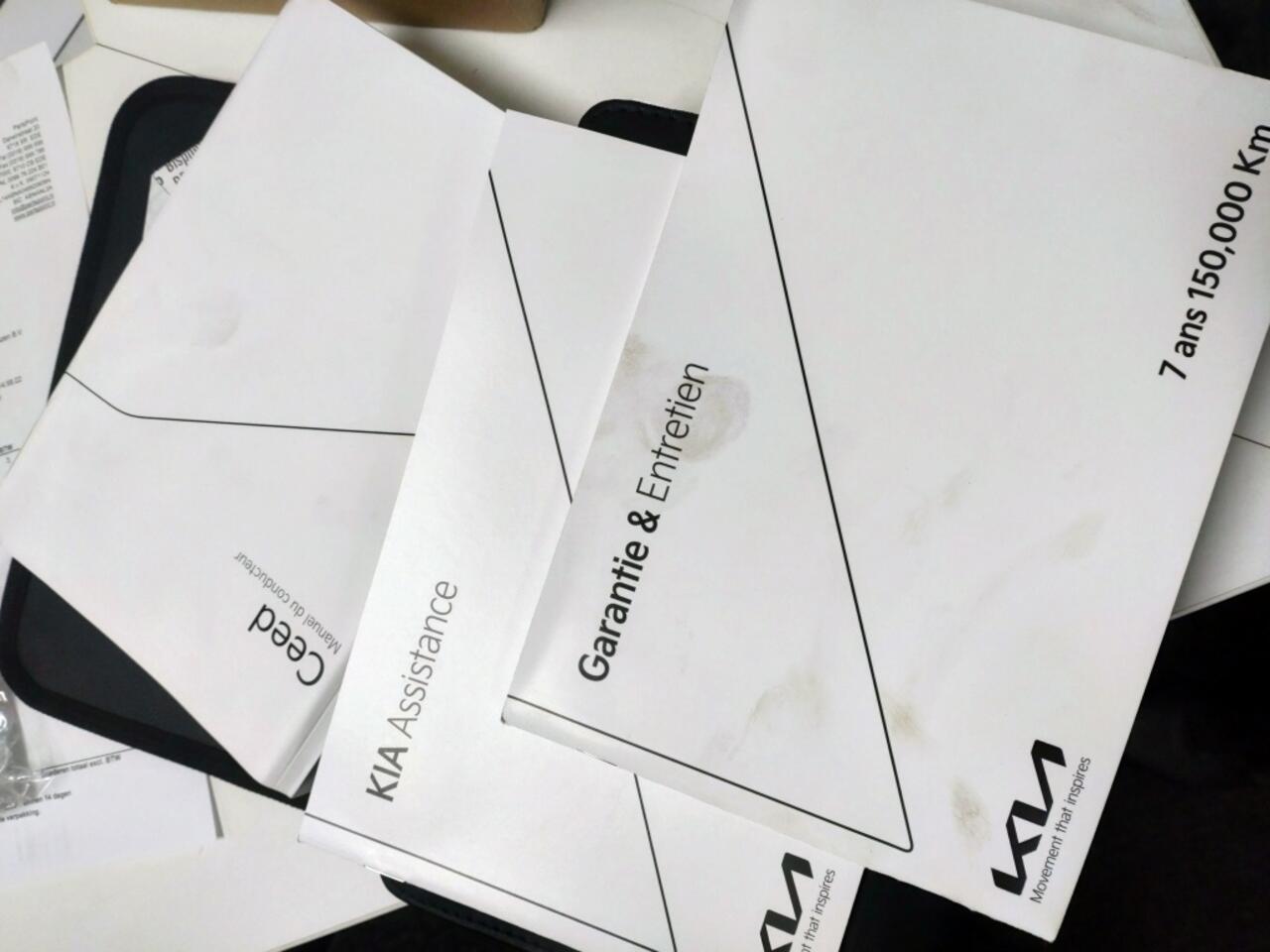 KIA PRO CEE D ProCeed 1.5 T-GDi GT-Line