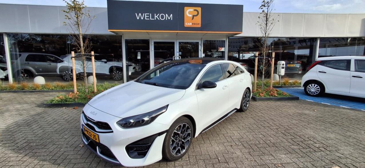 KIA PRO CEE D ProCeed 1.0 GT-PlusLine NLauto | Dealeronderhouden | All-in