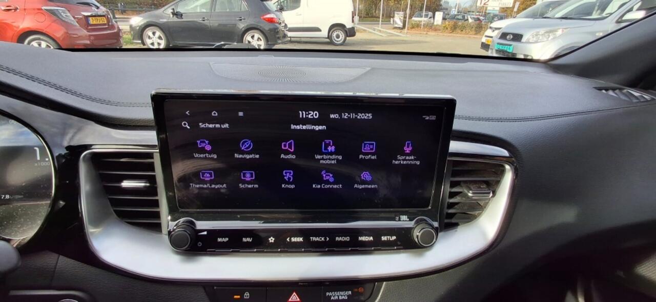 KIA PRO CEE D ProCeed 1.0 GT-PlusLine NLauto | Dealeronderhouden | All-in