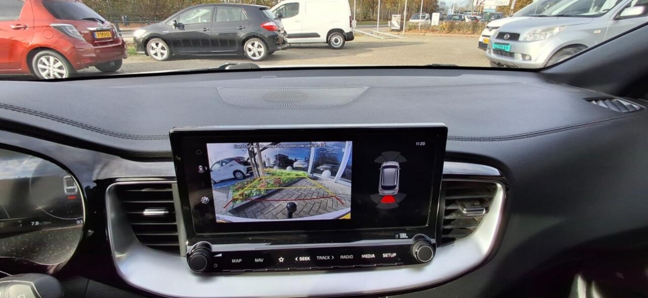 KIA PRO CEE D ProCeed 1.0 GT-PlusLine NLauto | Dealeronderhouden | All-in