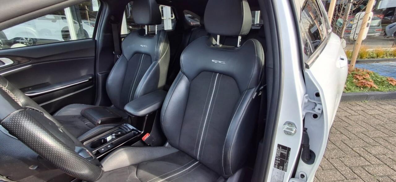 KIA PRO CEE D ProCeed 1.0 GT-PlusLine NLauto | Dealeronderhouden | All-in