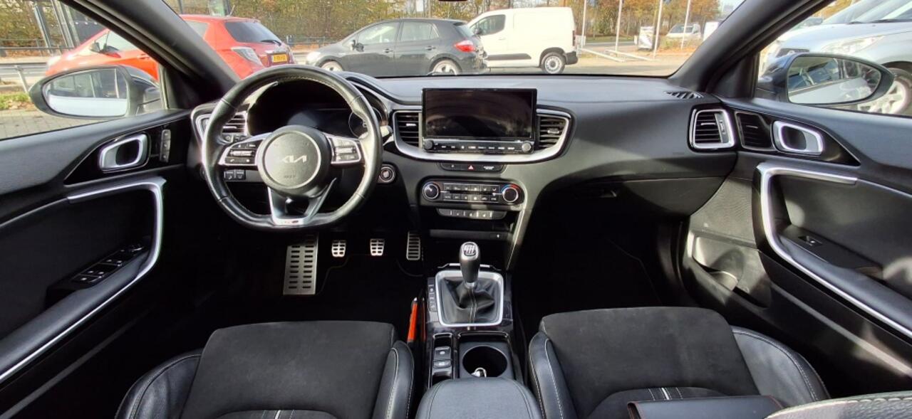 KIA PRO CEE D ProCeed 1.0 GT-PlusLine NLauto | Dealeronderhouden | All-in