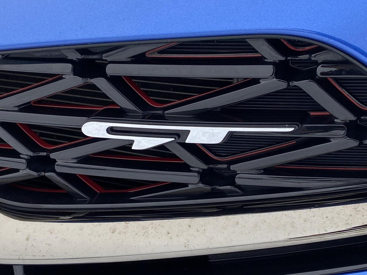 KIA PRO CEE D ProCeed 1.6 T-GDi GT Schuif-/kanteldak, Trekhaak, stoel- & stuurverwarming, navigatie, Apple CarPlay/Android Auto, keyless, seat memory, lage KM stand! Boekjes compleet