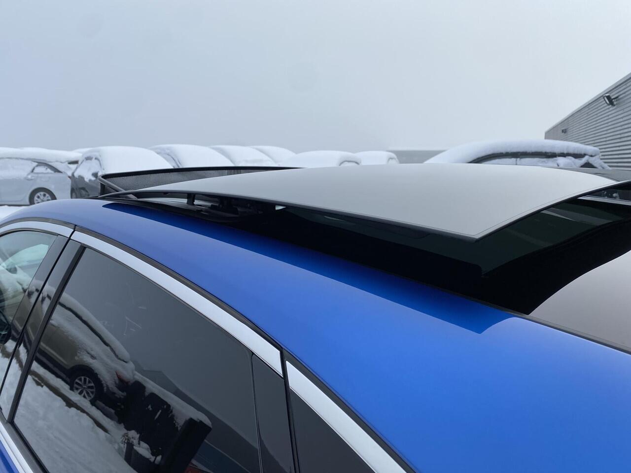 KIA PRO CEE D ProCeed 1.6 T-GDi GT Schuif-/kanteldak, Trekhaak, stoel- & stuurverwarming, navigatie, Apple CarPlay/Android Auto, keyless, seat memory, lage KM stand! Boekjes compleet