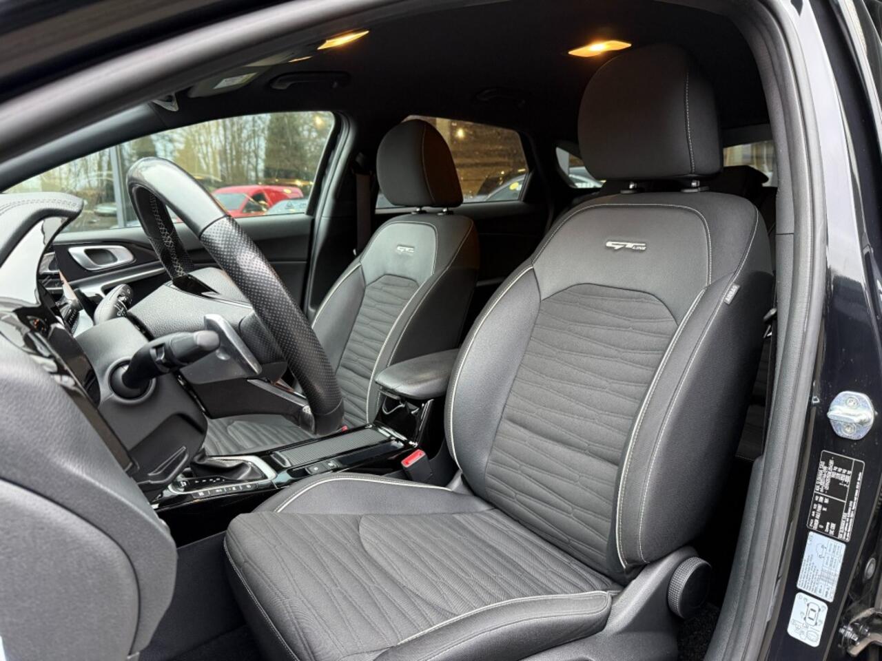 KIA PRO CEE D 1.5 T-GDI GT-LINE,Keyless,Lane Ass.,Trekhk Afn,Adapt Cruise,Camera,Carplay