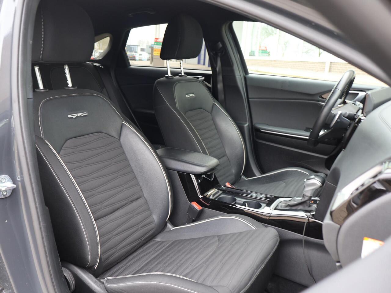 KIA PRO CEE D ProCeed 1.5 T-GDi 160 PK GT-LINE AUT. + CAMERA | STOEL/STUURWIELVERW. | ADAPTIVE CRUISE | CARPLAY