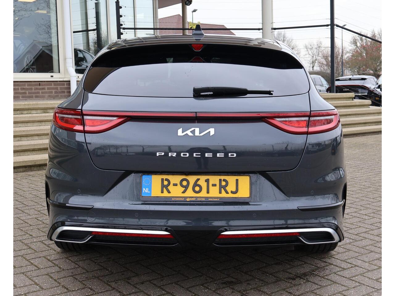 KIA PRO CEE D ProCeed 1.5 T-GDi 160 PK GT-LINE AUT. + CAMERA | STOEL/STUURWIELVERW. | ADAPTIVE CRUISE | CARPLAY
