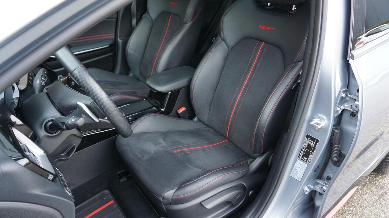 KIA PRO CEE D ProCeed 1.6 T-GDI 204pk GT *Facelift* Pano.Dak JBL Virtual Leder/Alcantara 19inch LM Stoel & Stuurverwarming 46968km!