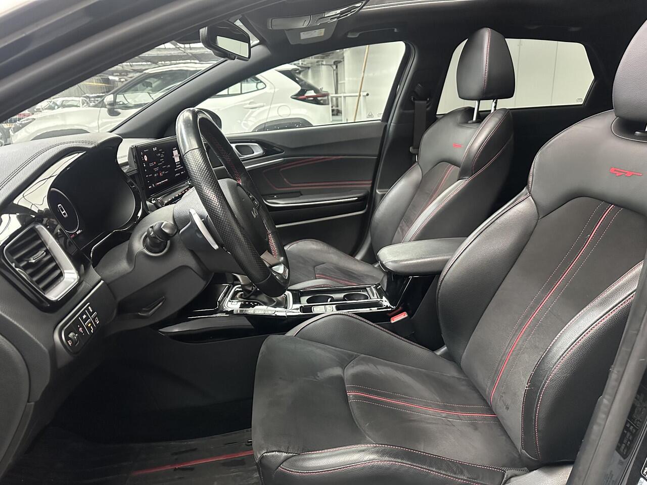 KIA PRO CEE D ProCeed 1.6 T-GDi GT