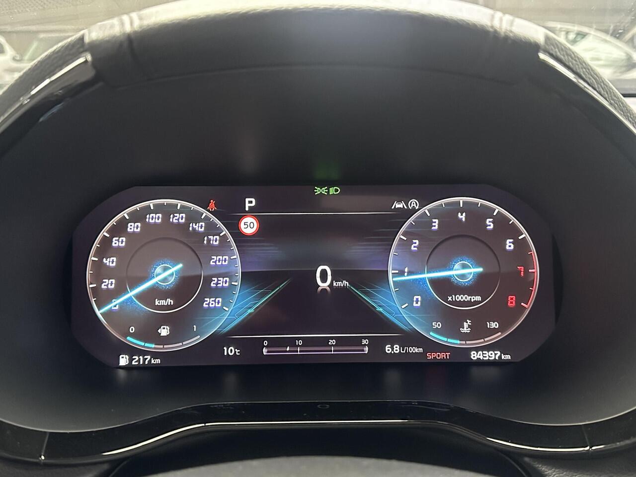 KIA PRO CEE D ProCeed 1.6 T-GDi GT