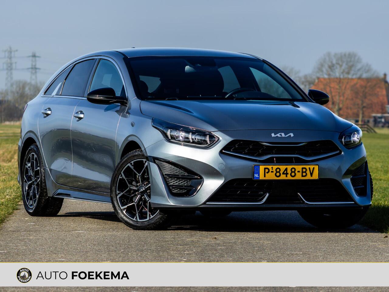 KIA PRO CEE D ProCeed 1.0 T-GDi GT-Line LED Lane assist Keyless