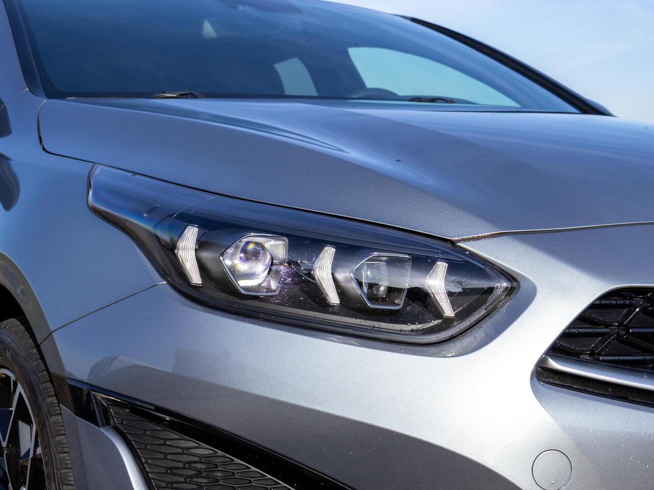 KIA PRO CEE D ProCeed 1.0 T-GDi GT-Line LED Lane assist Keyless