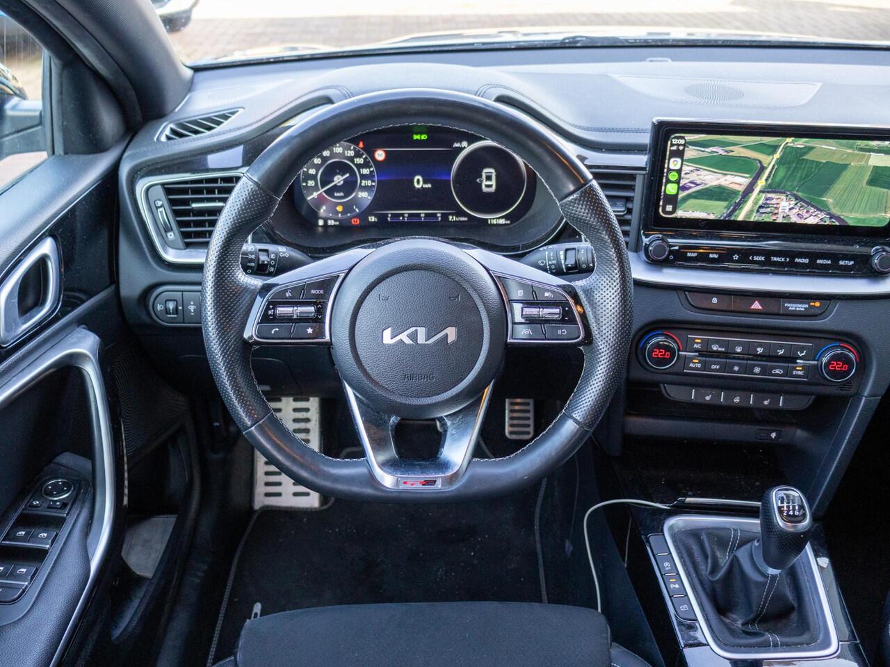 KIA PRO CEE D ProCeed 1.0 T-GDi GT-Line LED Lane assist Keyless
