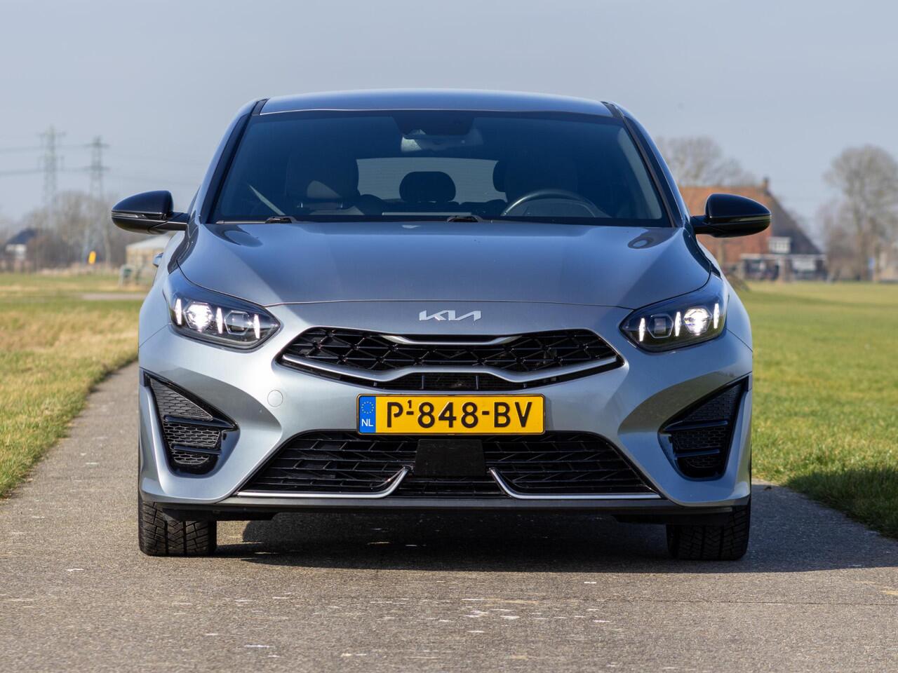 KIA PRO CEE D ProCeed 1.0 T-GDi GT-Line LED Lane assist Keyless