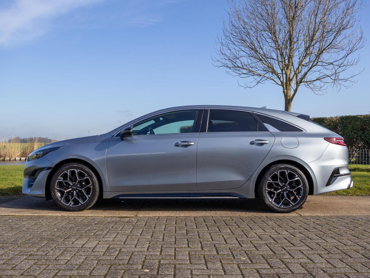 KIA PRO CEE D ProCeed 1.0 T-GDi GT-Line LED Lane assist Keyless