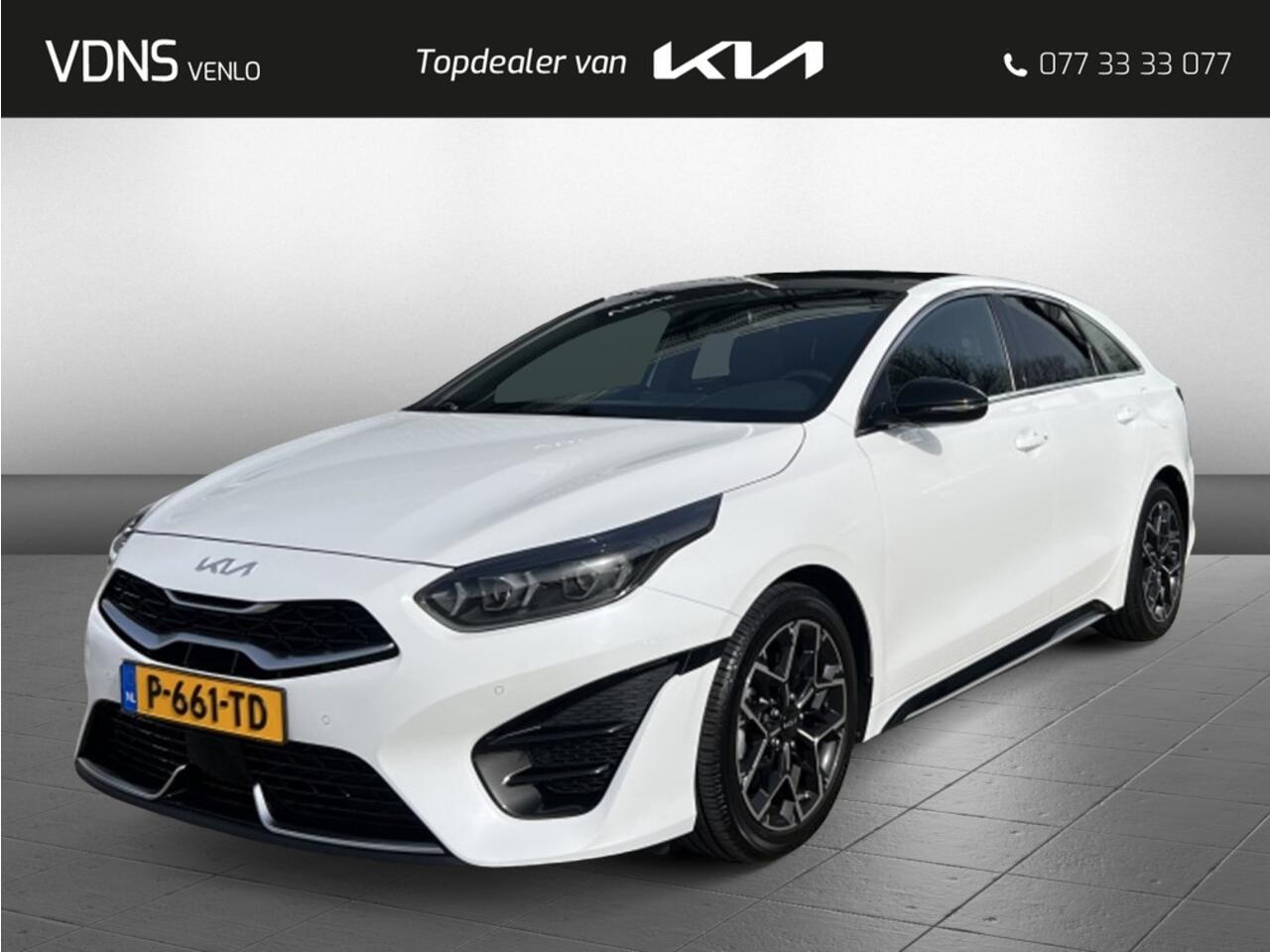 KIA PRO CEE D ProCeed 1.0 T-GDi GT-PlusLine Pano, Stoelverwarming, Camera