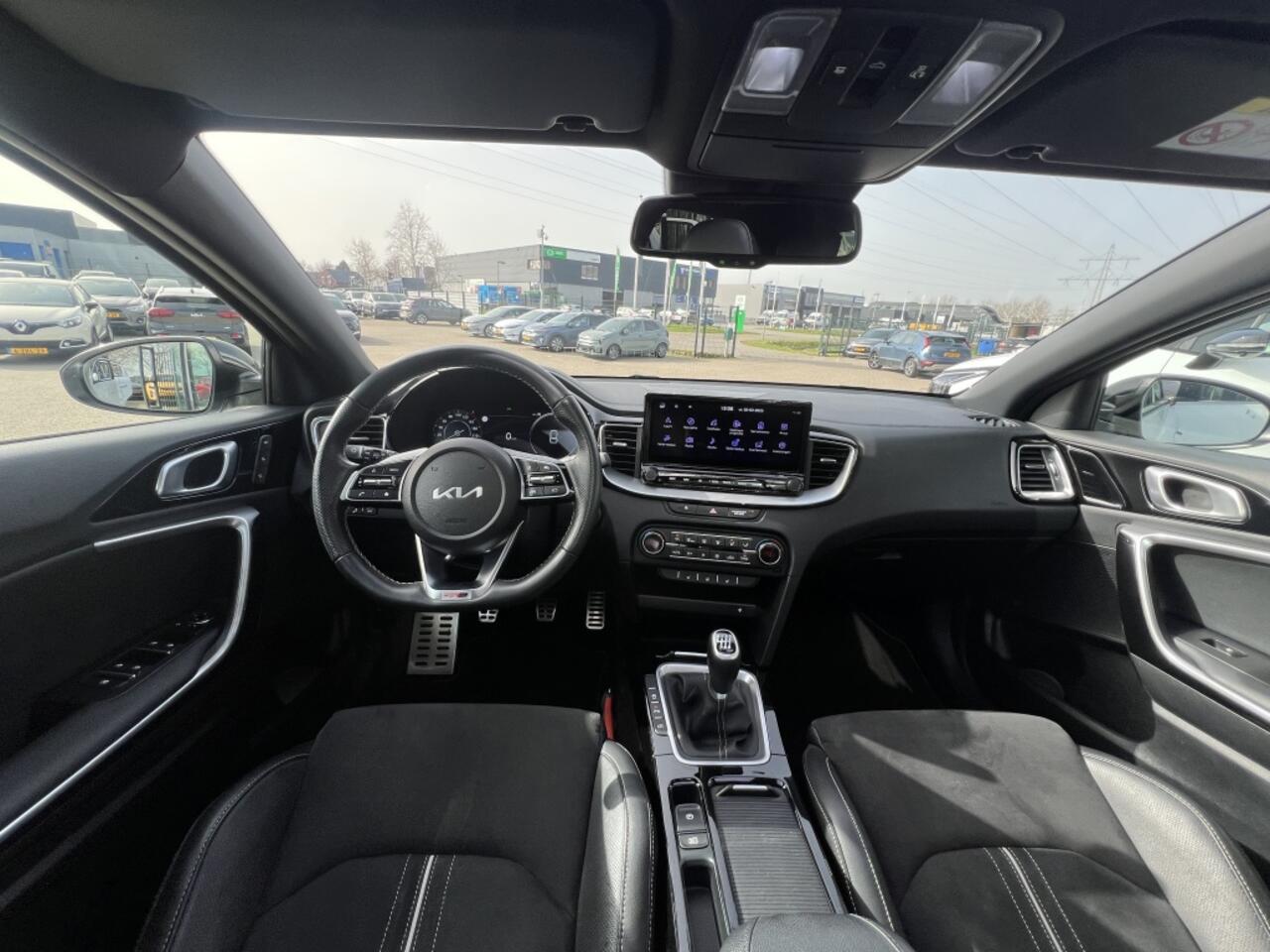 KIA PRO CEE D ProCeed 1.0 T-GDi GT-PlusLine Pano, Stoelverwarming, Camera