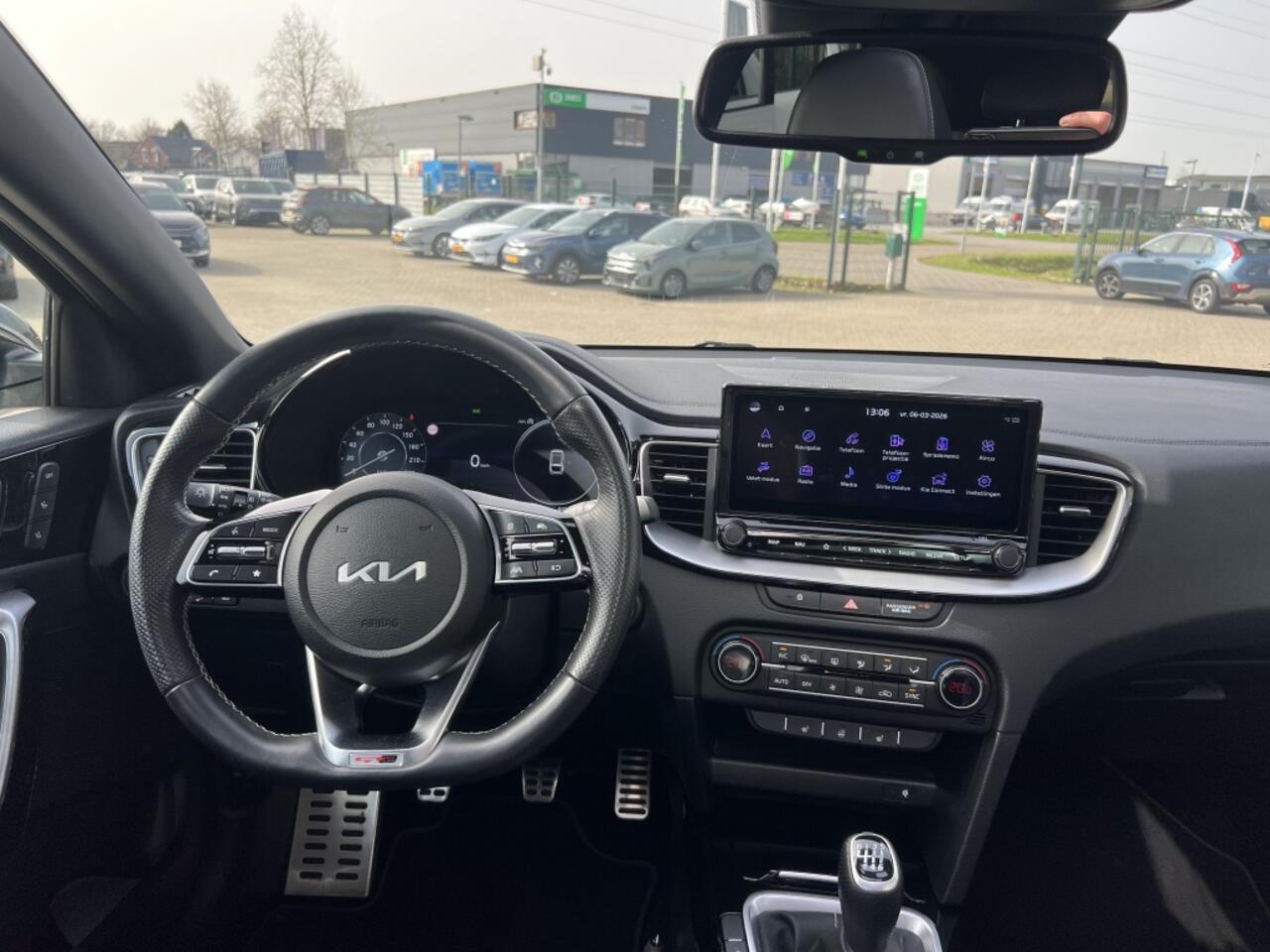 KIA PRO CEE D ProCeed 1.0 T-GDi GT-PlusLine Pano, Stoelverwarming, Camera
