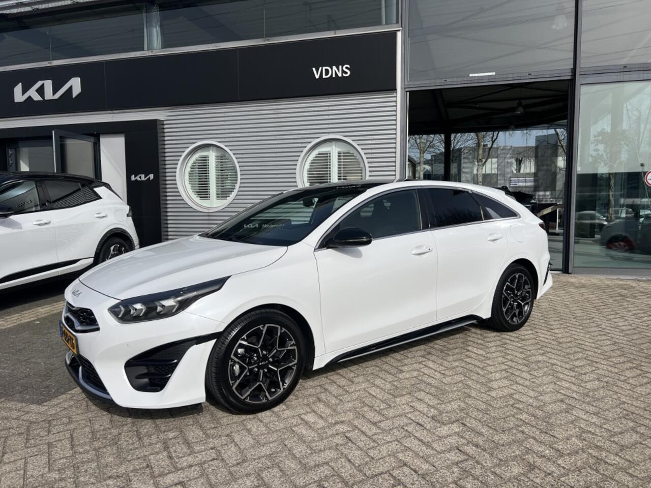 KIA PRO CEE D ProCeed 1.0 T-GDi GT-PlusLine Pano, Stoelverwarming, Camera