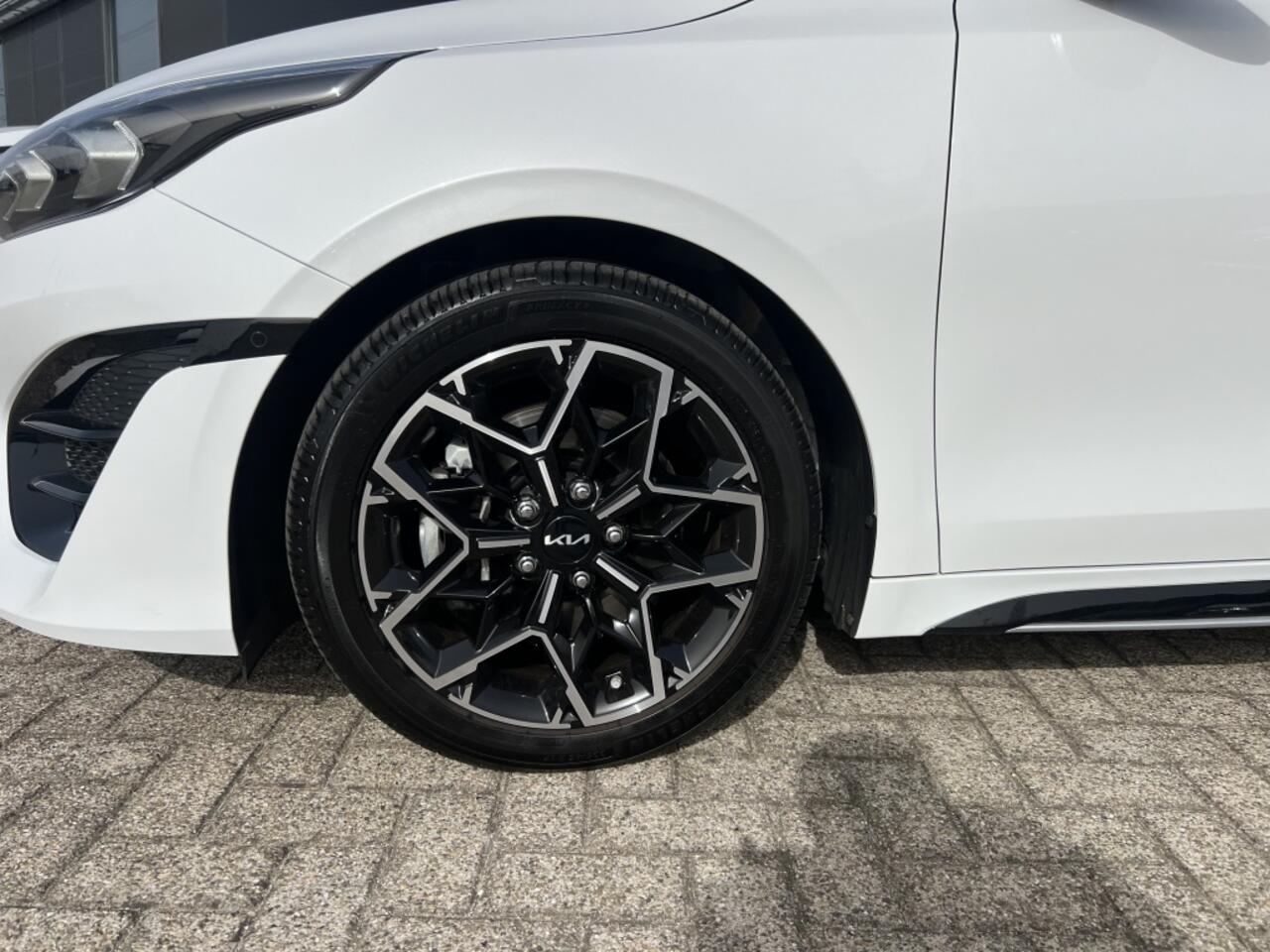 KIA PRO CEE D ProCeed 1.0 T-GDi GT-PlusLine Pano, Stoelverwarming, Camera
