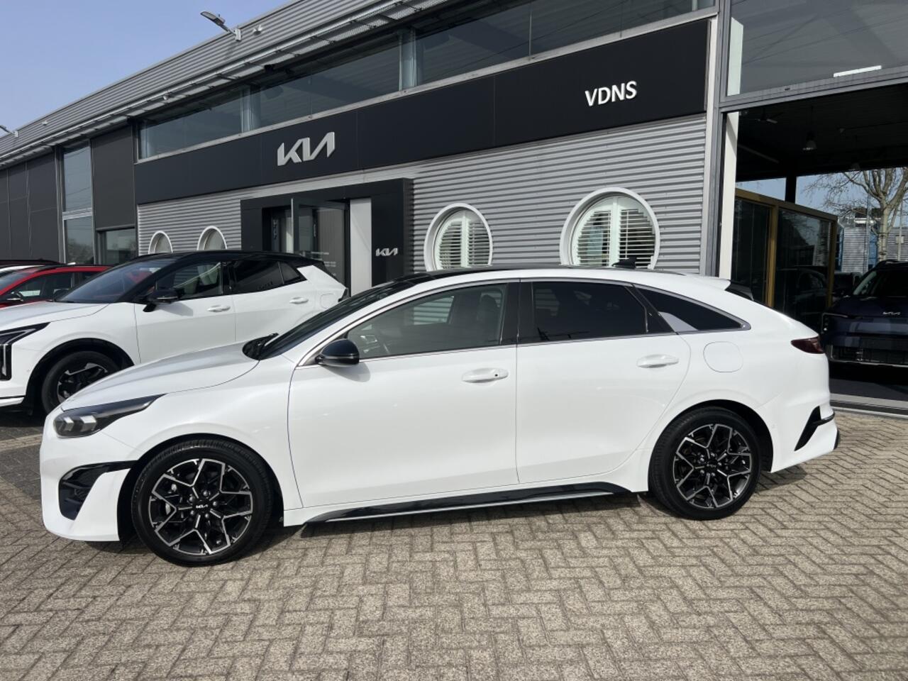 KIA PRO CEE D ProCeed 1.0 T-GDi GT-PlusLine Pano, Stoelverwarming, Camera