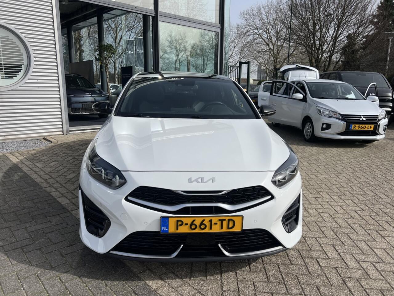 KIA PRO CEE D ProCeed 1.0 T-GDi GT-PlusLine Pano, Stoelverwarming, Camera