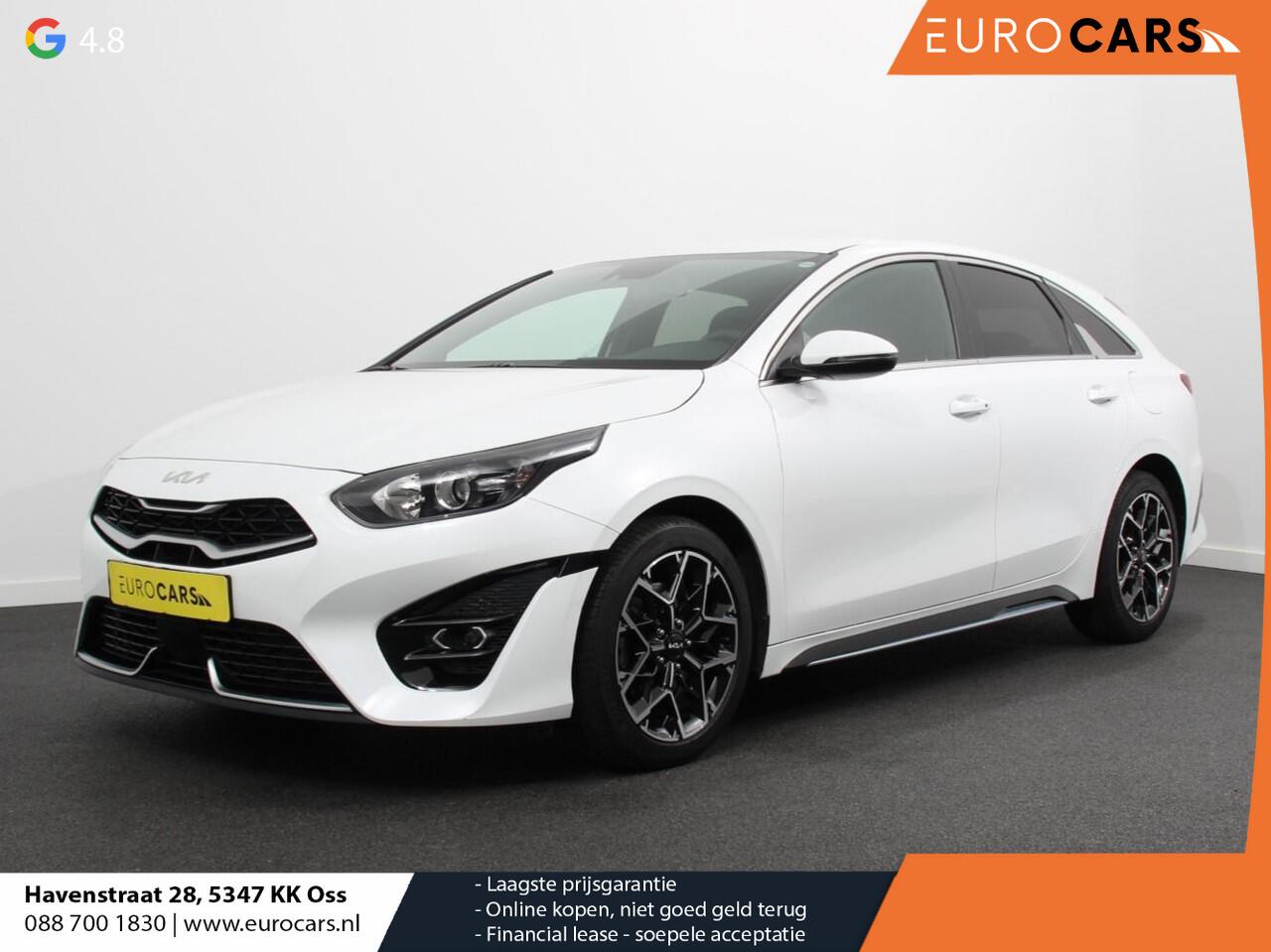 KIA PRO CEE D ProCeed 1.5 T-GDi Automaat HEV GT-Line | Climate control | Cruise control adaptive | Camera | Parkeersensoren achter | Stuur verwarming | Voorstoelen verwarmd | Navigatie | Apple Carplay/ Android Auto