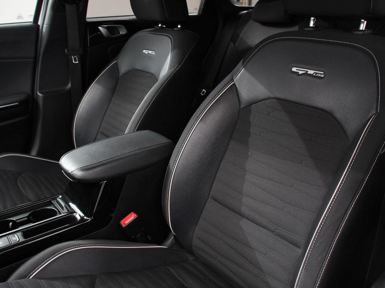 KIA PRO CEE D ProCeed 1.5 T-GDi Automaat HEV GT-Line | Climate control | Cruise control adaptive | Camera | Parkeersensoren achter | Stuur verwarming | Voorstoelen verwarmd | Navigatie | Apple Carplay/ Android Auto