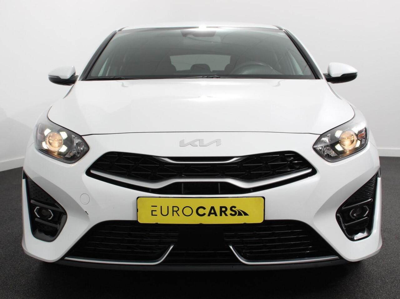 KIA PRO CEE D ProCeed 1.5 T-GDi Automaat HEV GT-Line | Climate control | Cruise control adaptive | Camera | Parkeersensoren achter | Stuur verwarming | Voorstoelen verwarmd | Navigatie | Apple Carplay/ Android Auto