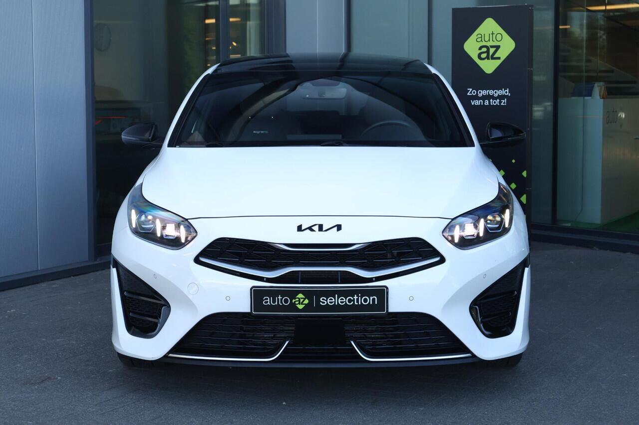 KIA PRO CEE D ProCeed 1.5 T-GDi GT-PlusLine / Pano