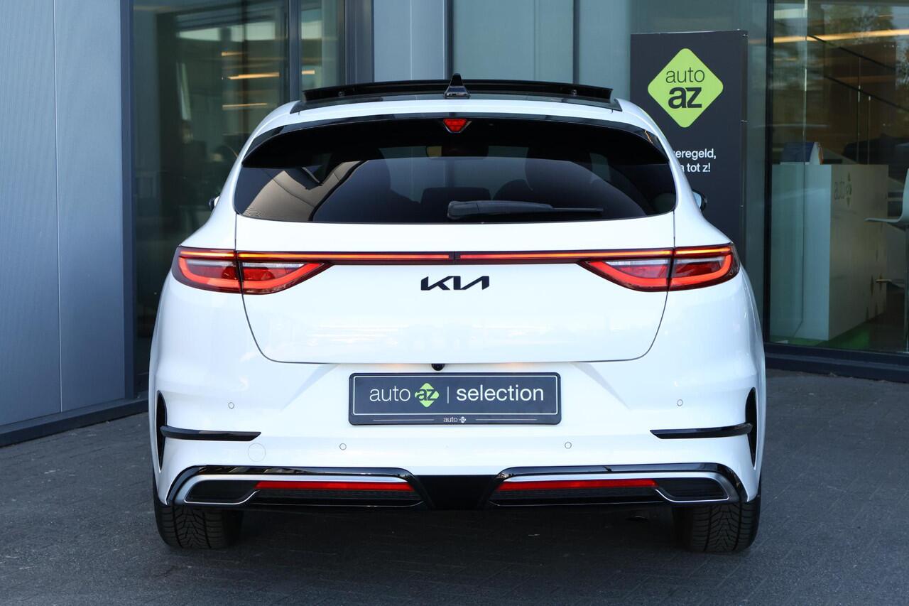 KIA PRO CEE D ProCeed 1.5 T-GDi GT-PlusLine / Pano