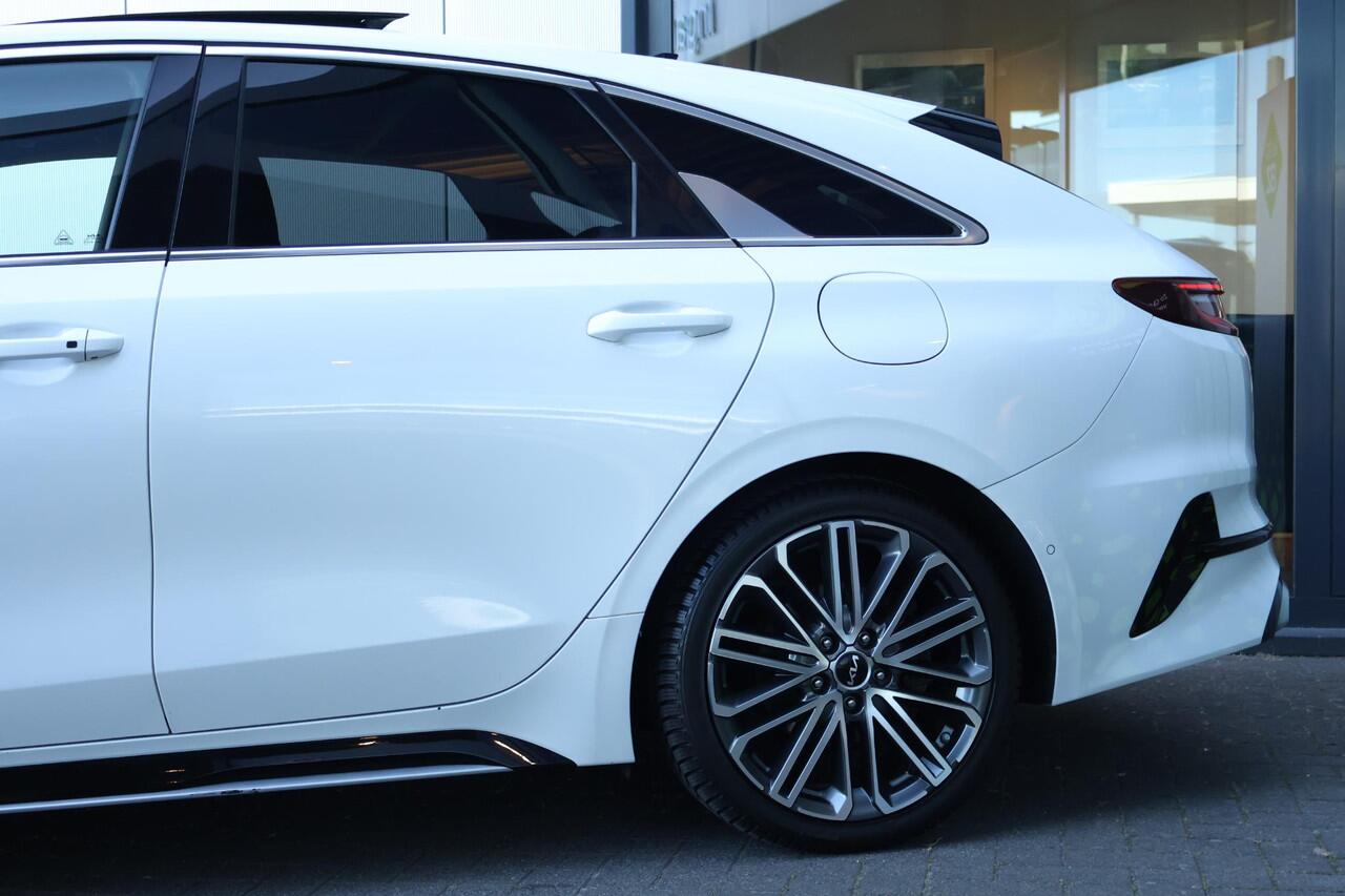 KIA PRO CEE D ProCeed 1.5 T-GDi GT-PlusLine / Pano