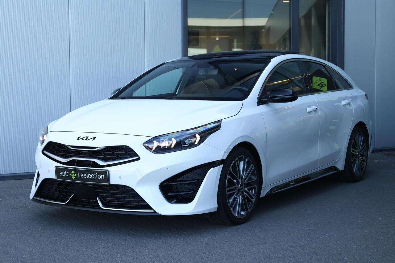 KIA PRO CEE D ProCeed 1.5 T-GDi GT-PlusLine / Pano