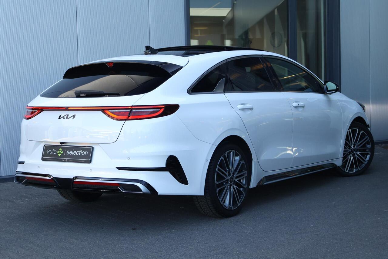 KIA PRO CEE D ProCeed 1.5 T-GDi GT-PlusLine / Pano