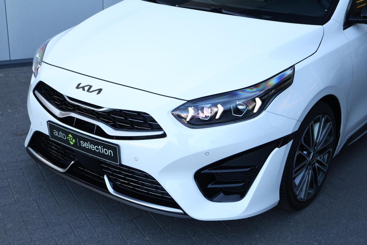 KIA PRO CEE D ProCeed 1.5 T-GDi GT-PlusLine / Pano